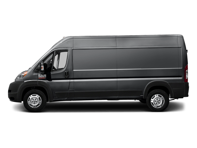 2017 Ram ProMaster 2500 Full-size Cargo Van